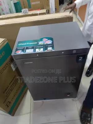 Hisense FC-130SH Compact Deep Freezer for Sale