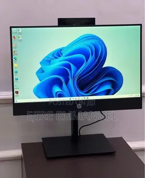 New Desktop Computer HP ProOne 600 8GB Intel Core i5 SSD 256GB