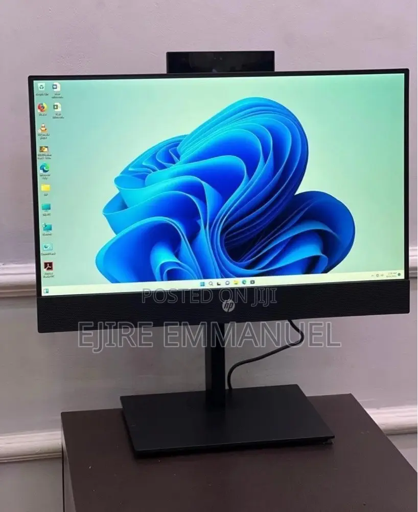 New Desktop Computer HP ProOne 600 8GB Intel Core i5 SSD 256GB