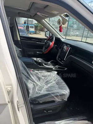 Zotye T700 2018 White