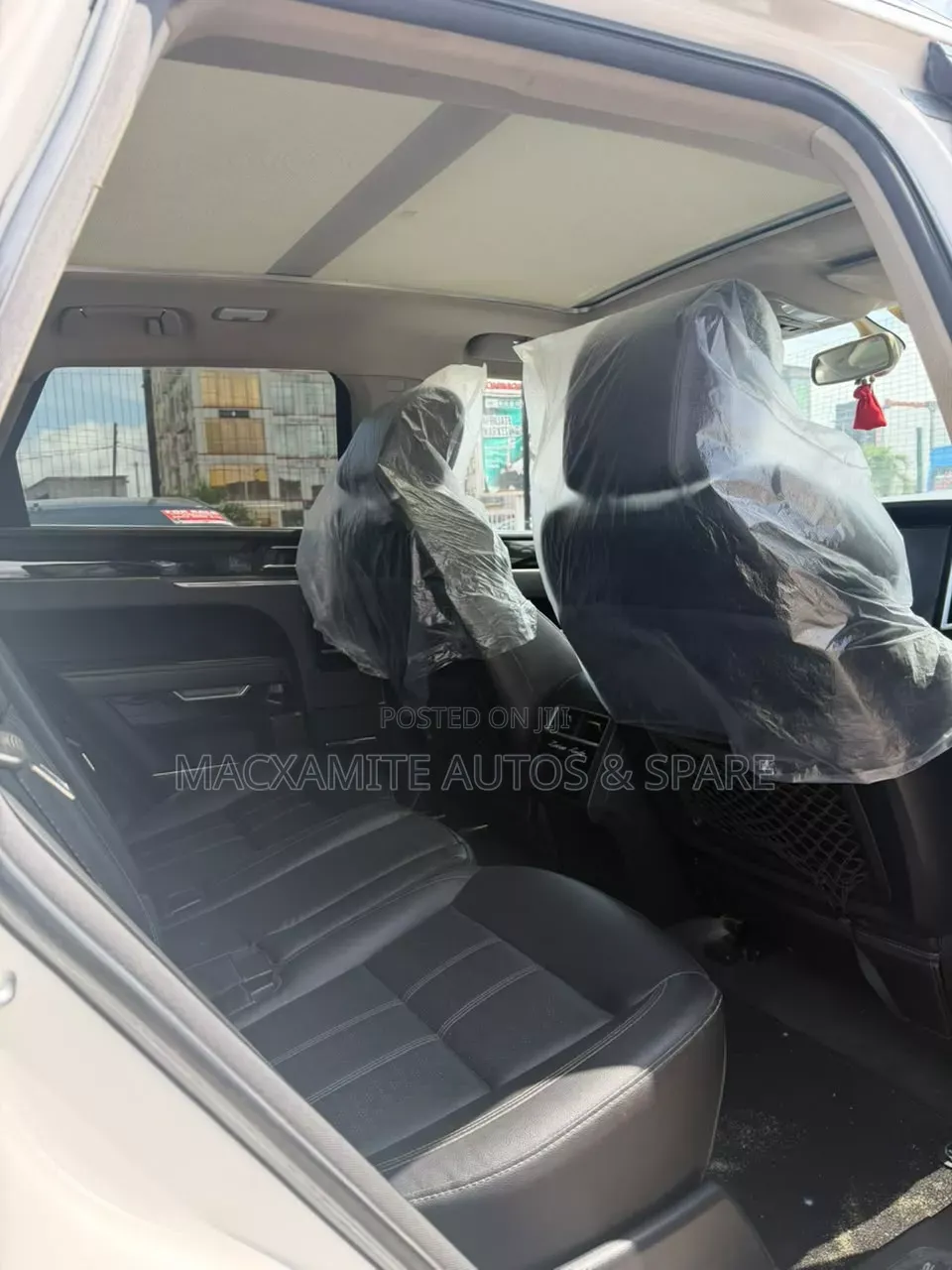 Zotye T700 2018 White