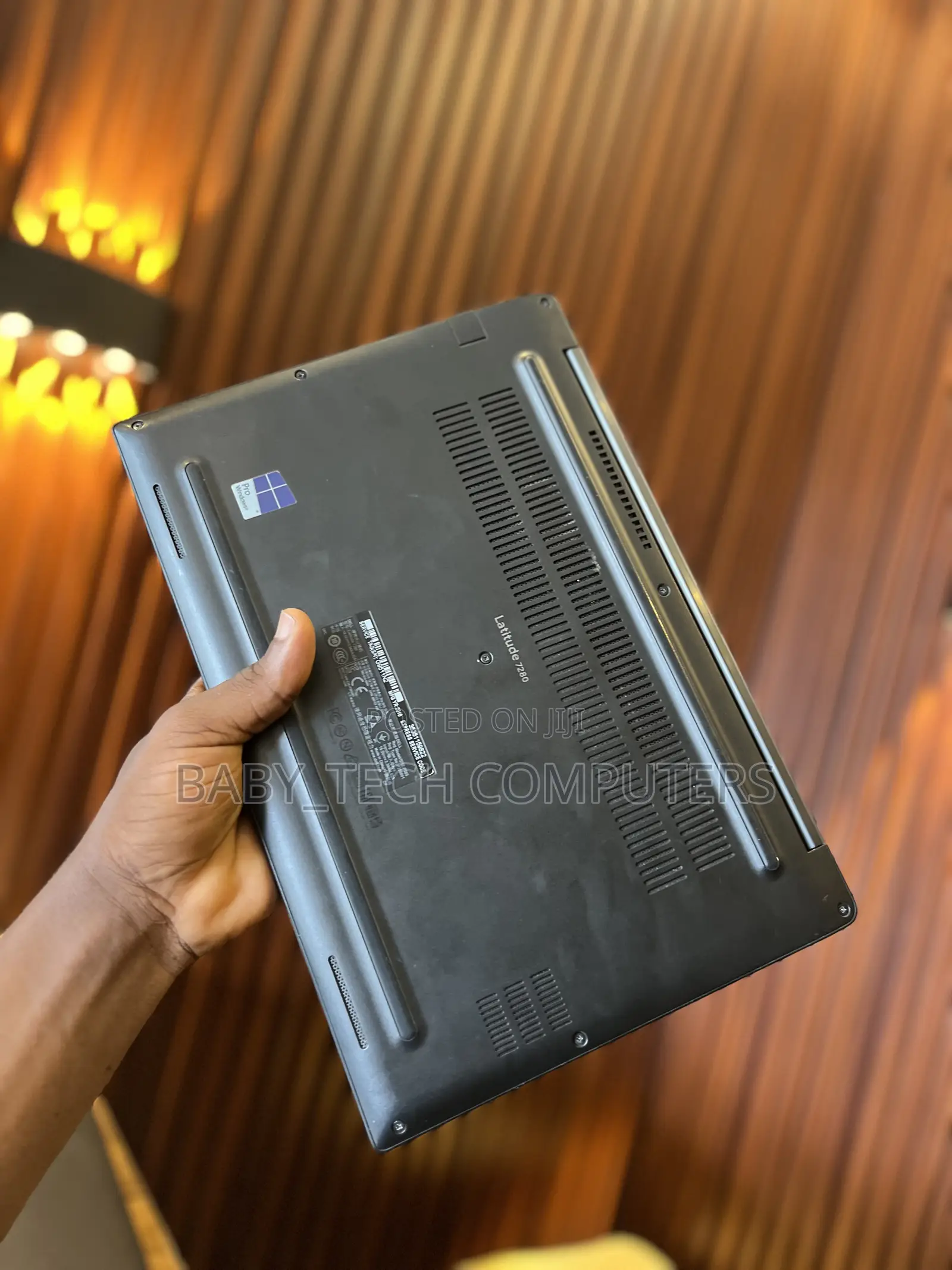 Laptop Dell Latitude 7280 8GB Intel Core i5 SSD 256GB