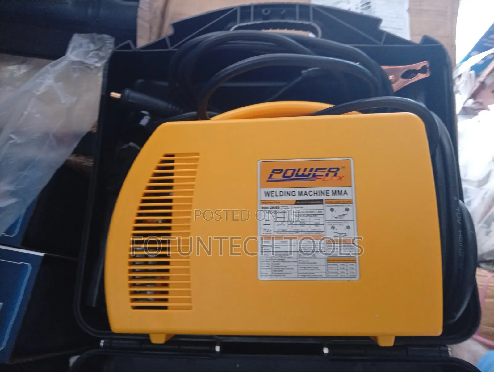 Welding Machine Mma