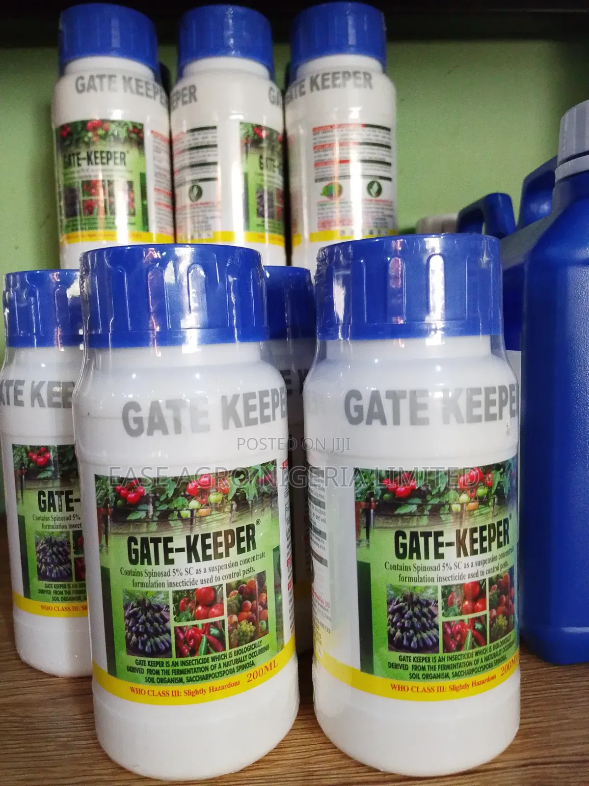 Gate Keeper