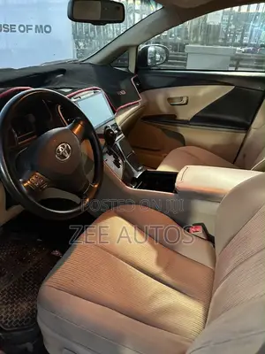 Toyota Venza AWD 2011 Black