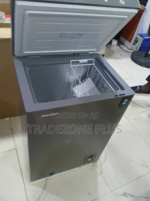 Hisense 97L Chest Freezer for Apartments and Shops