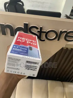 New Xiaomi Redmi A7 Pro 64 GB