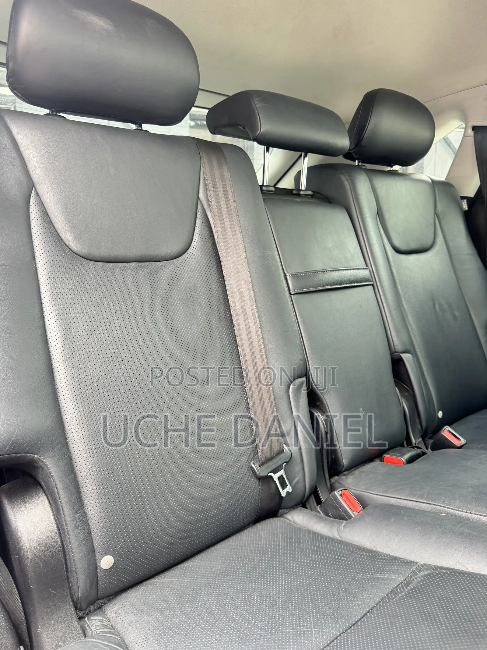 Lexus RX 2015 Silver