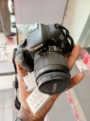 Canon Eos 550d