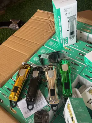 Brand New Rechargeable Clipper