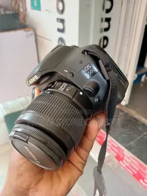 Canon Eos 550d