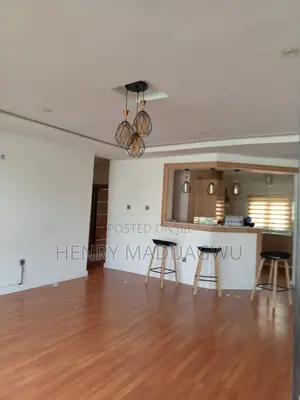 3bdrm Block of Flats in Clinton Court Estate, Gudu for sale