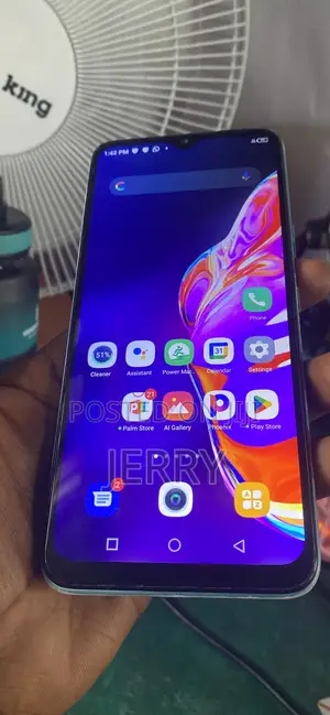 Infinix Hot 10T 128 GB Green