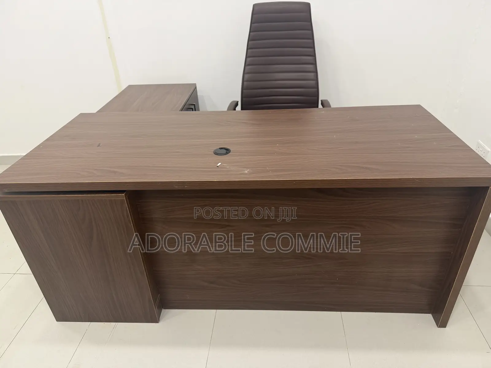 Office Executive Table