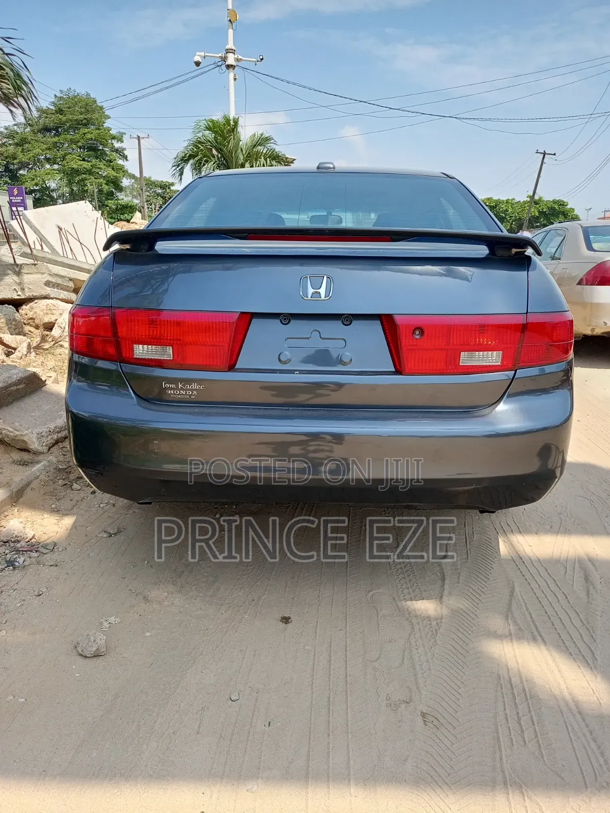 Honda Accord 2005