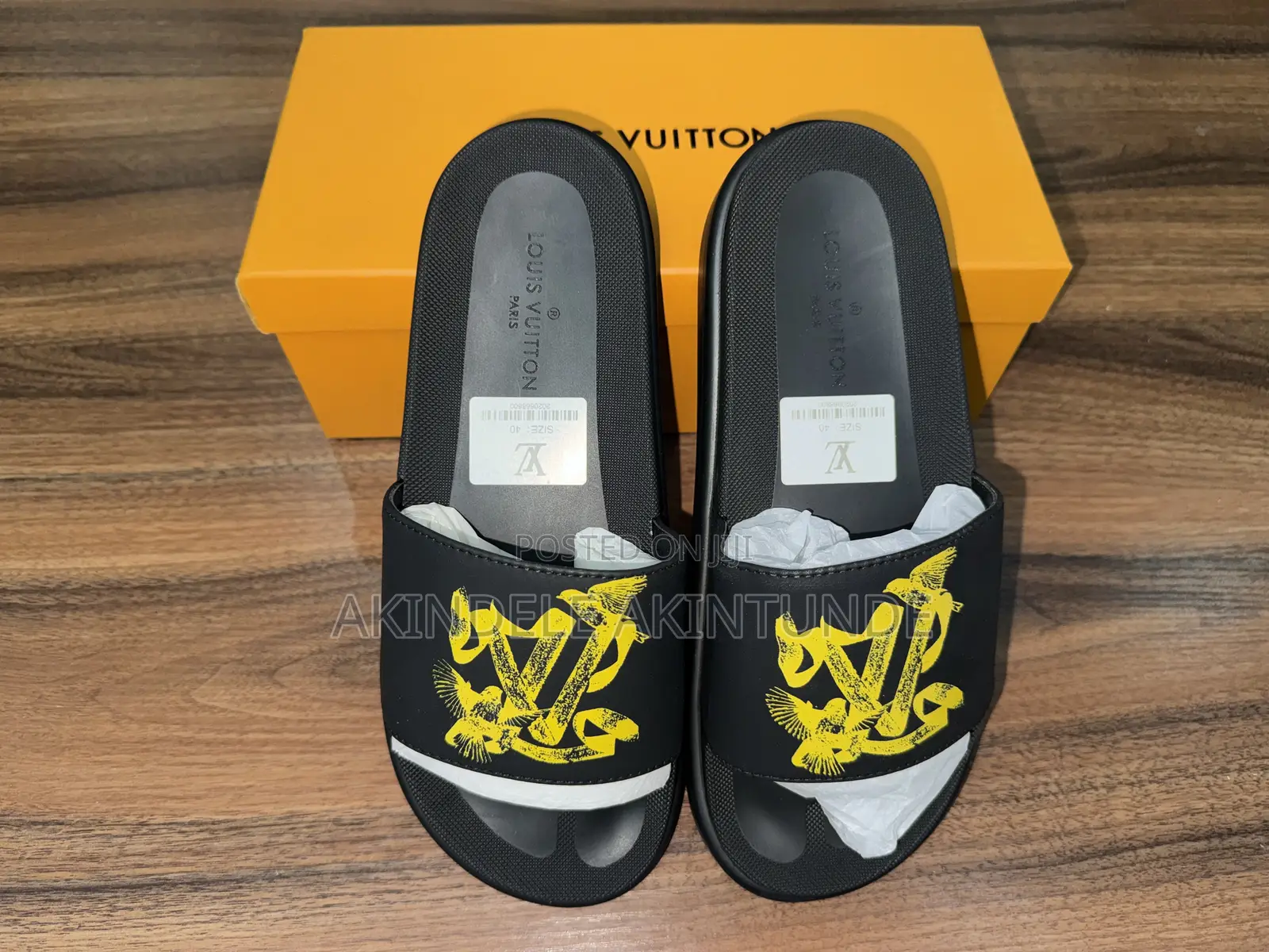 Slides for Sale