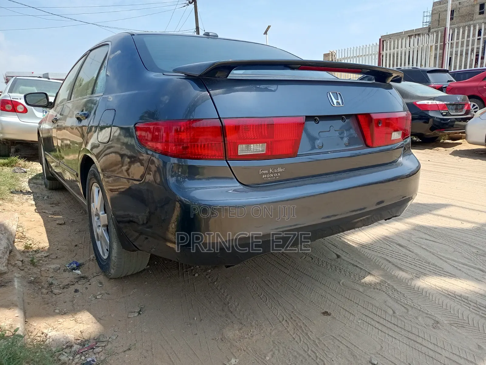 Honda Accord 2005