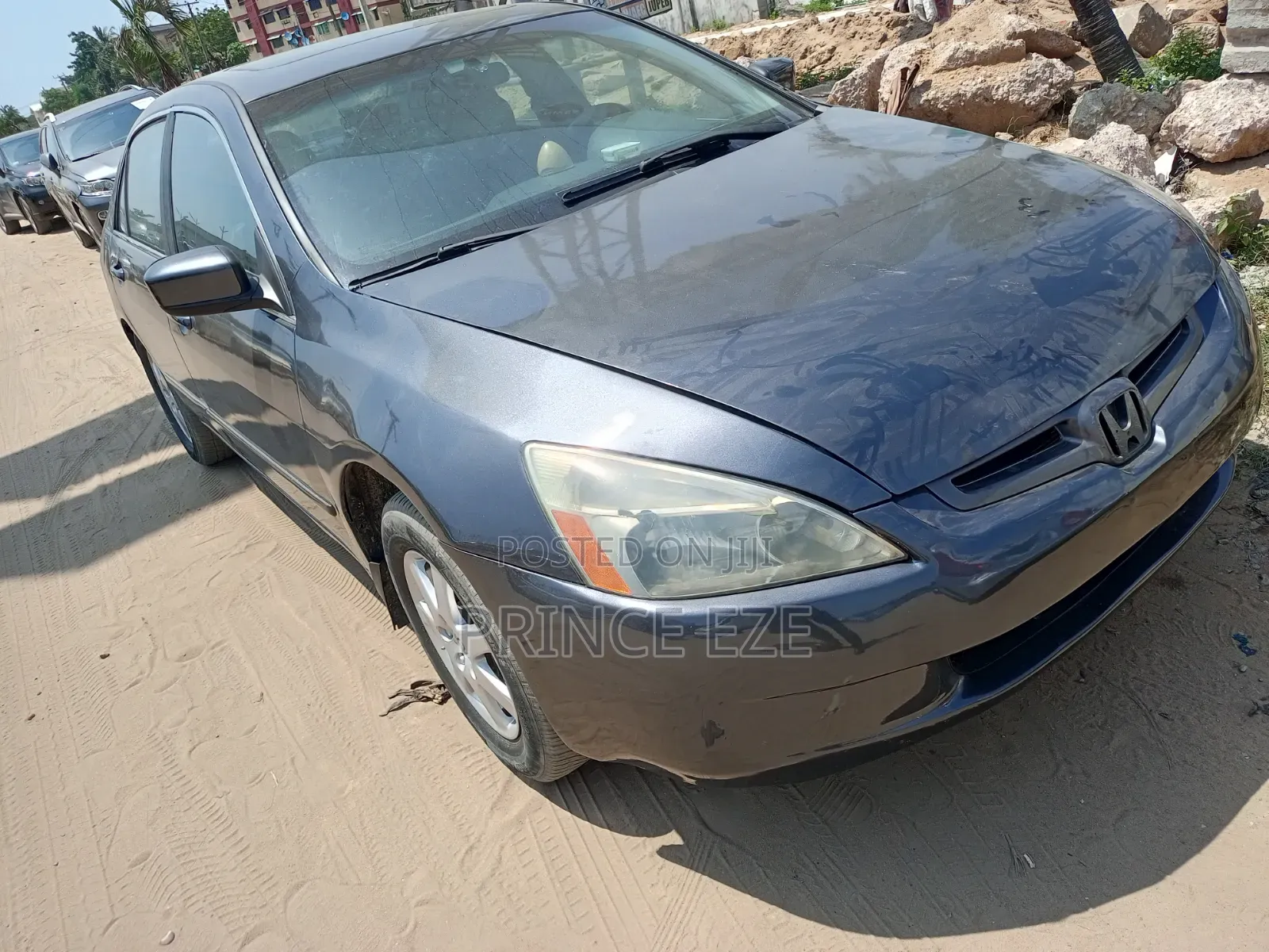 Honda Accord 2005