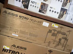 Alesis Nitro Mesh Kit Electric Drum
