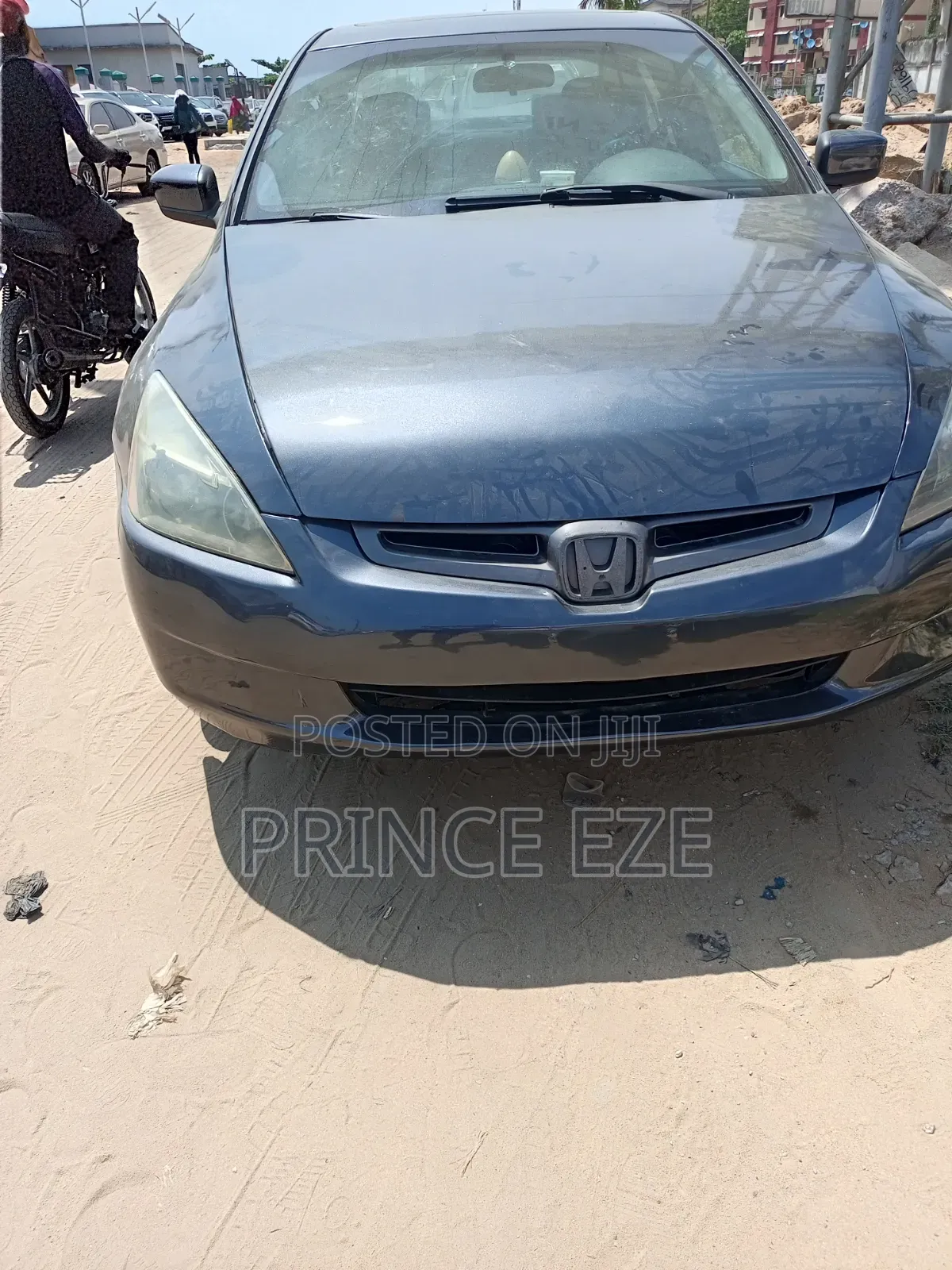 Honda Accord 2005