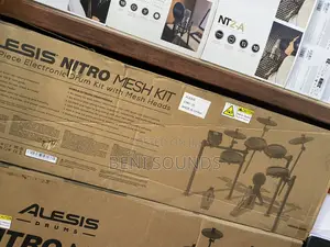 Alesis Nitro Mesh Kit Electric Drum