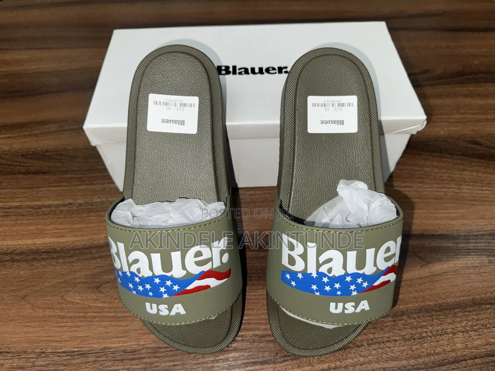 Slides for Sale