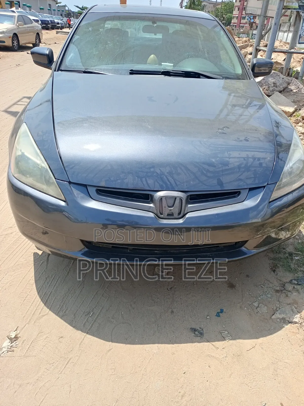 Honda Accord 2005