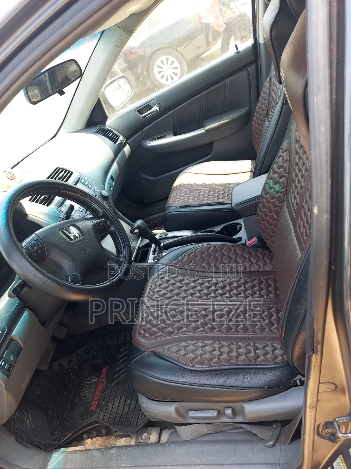 Honda Accord 2005