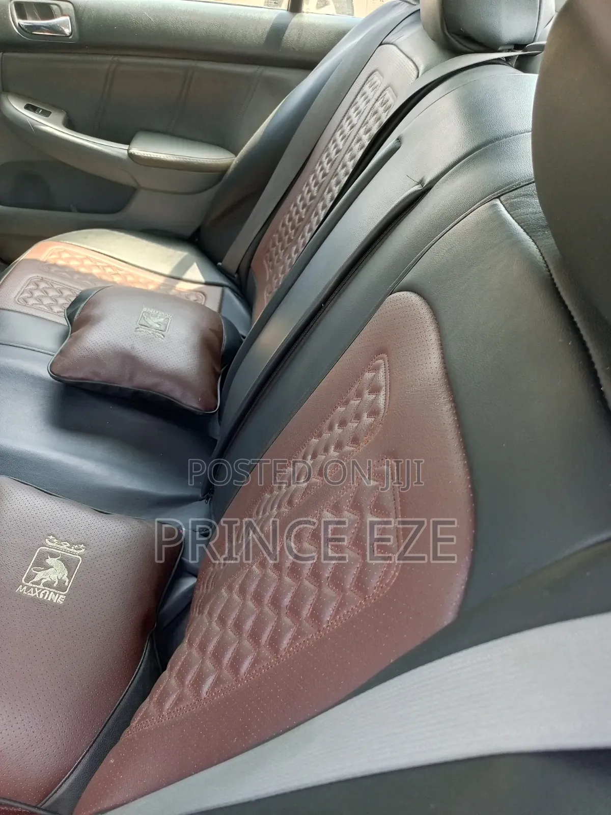 Honda Accord 2005