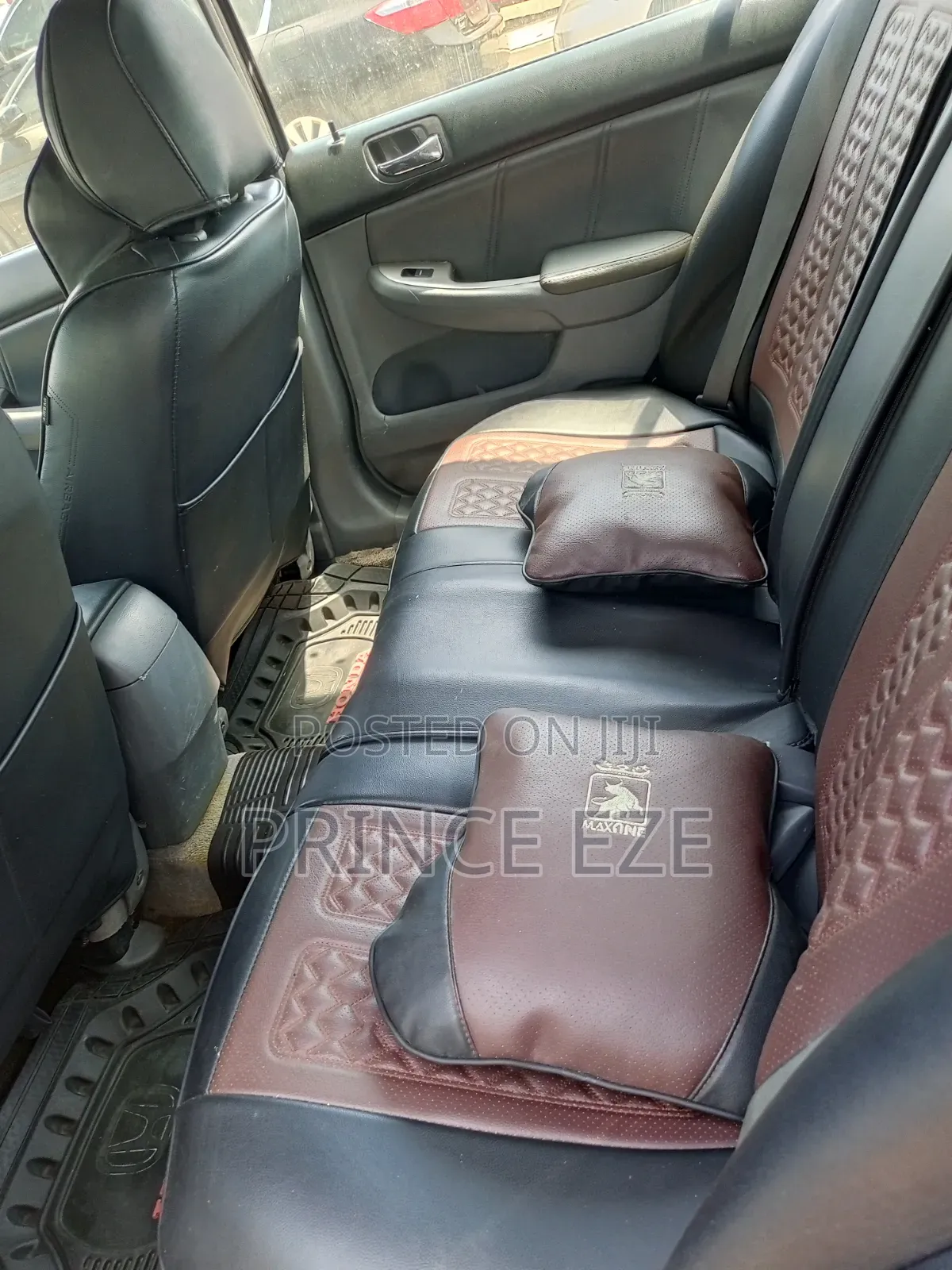 Honda Accord 2005