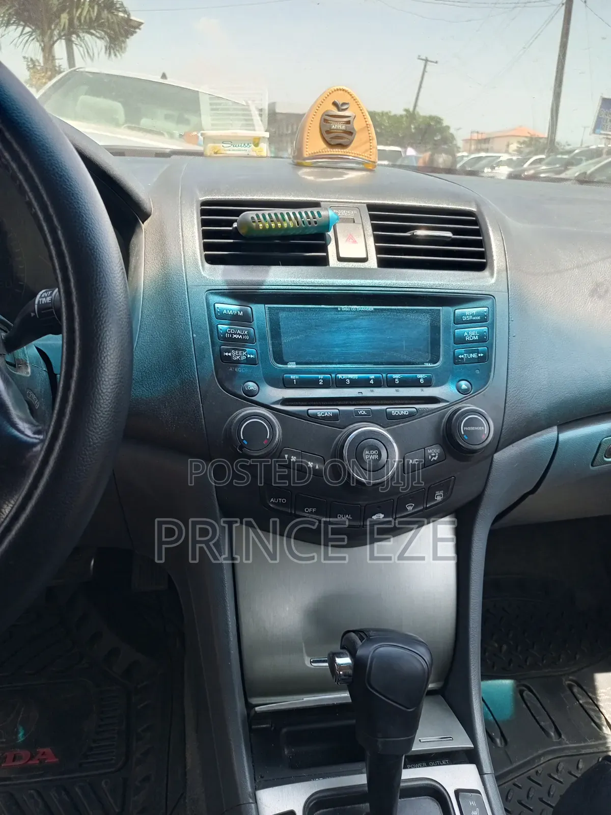 Honda Accord 2005