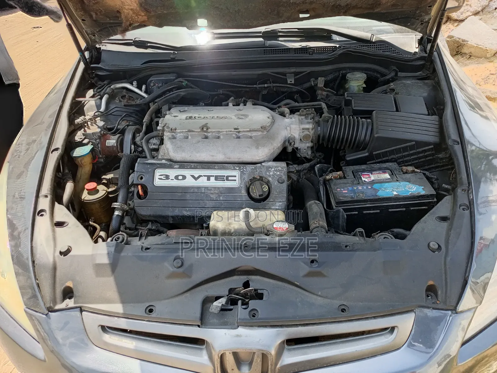 Honda Accord 2005