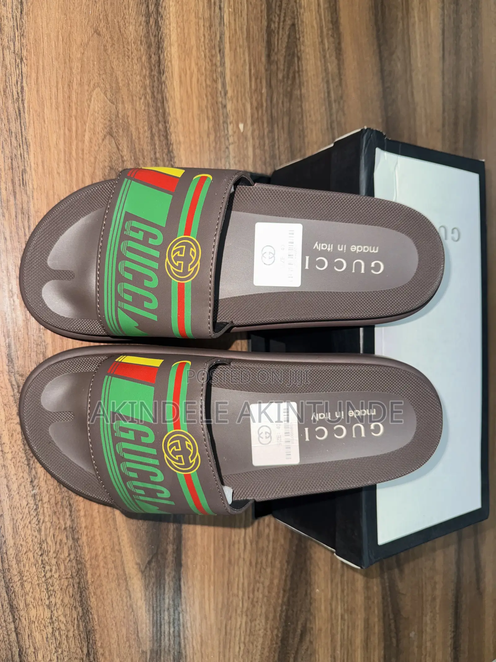 Slides for Sale