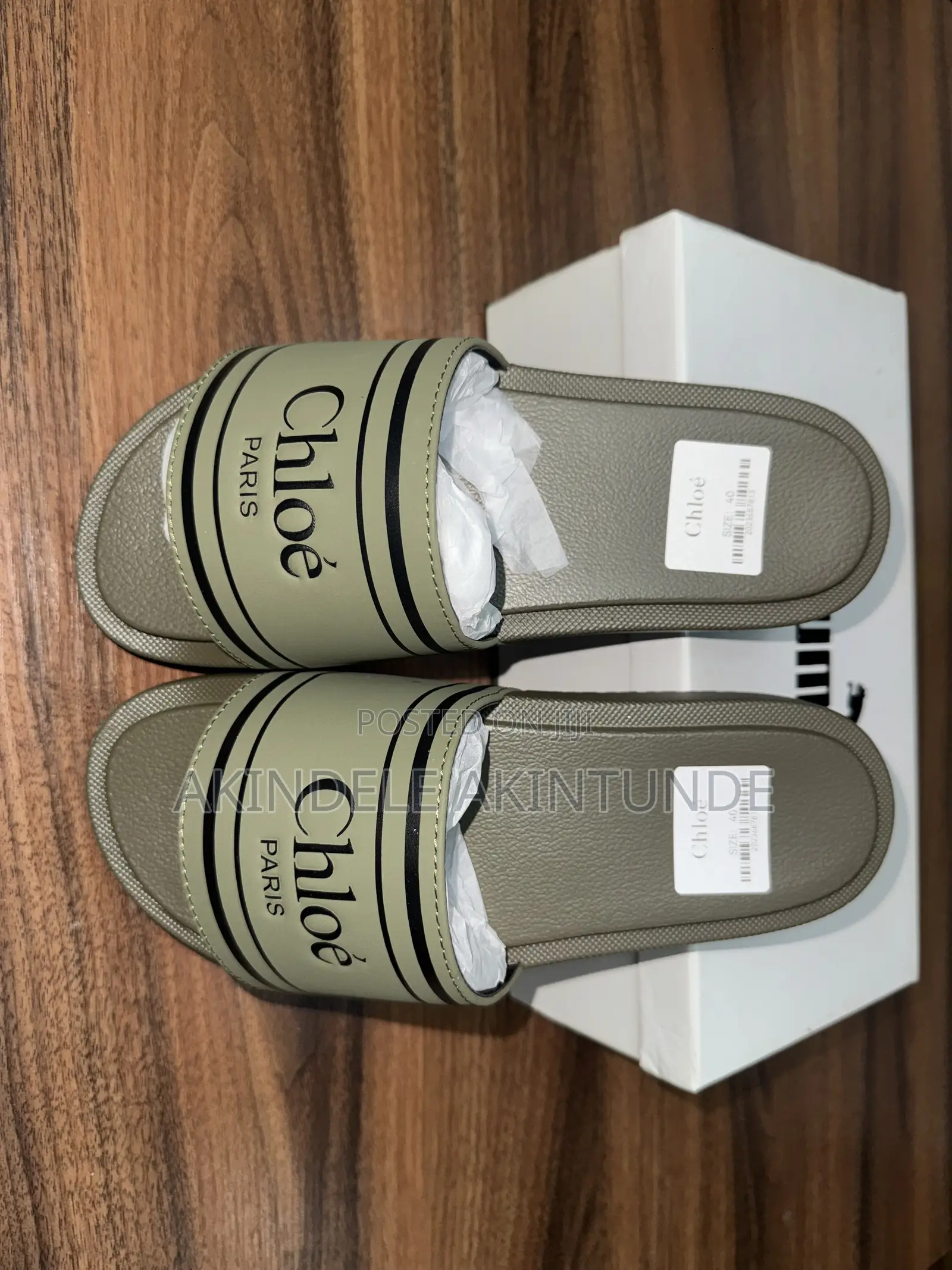 Slides for Sale