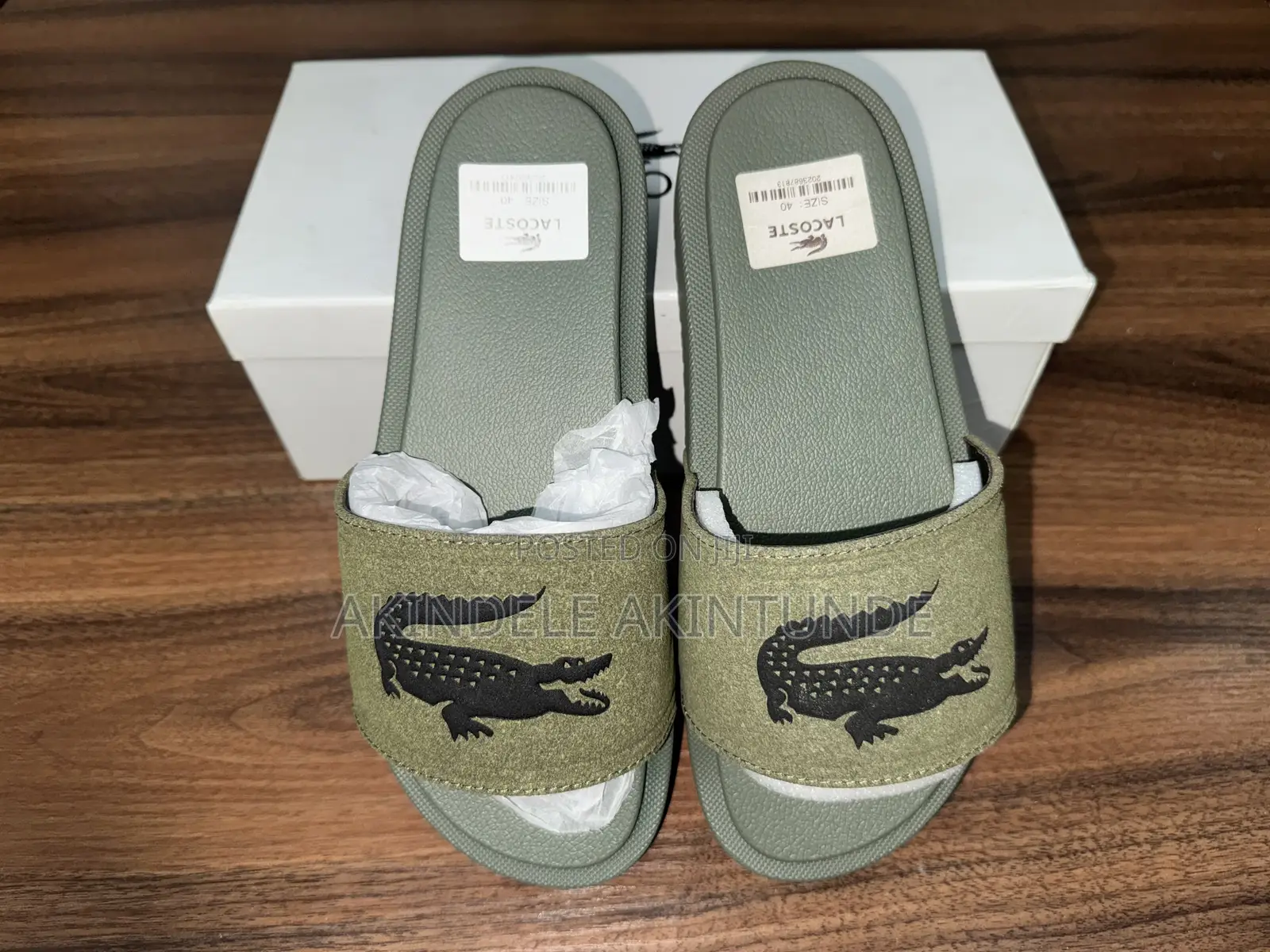 Slides for Sale