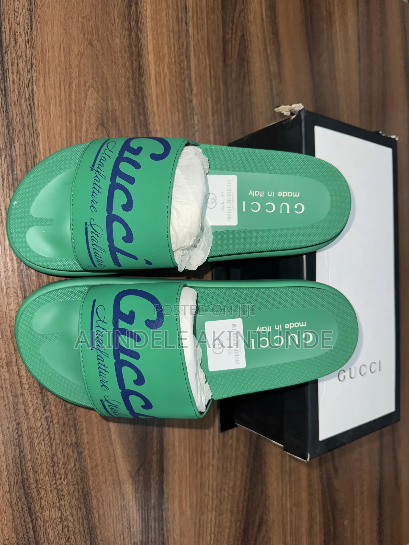 Slides for Sale