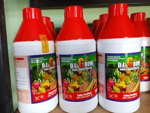 d.i. Grow Red