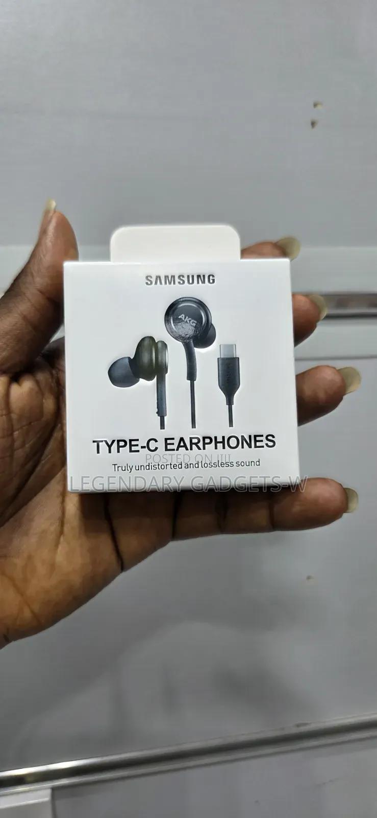 Original Samsung Type-C Earpiece