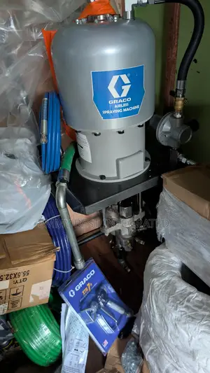 Graco Airless Spraying Machine