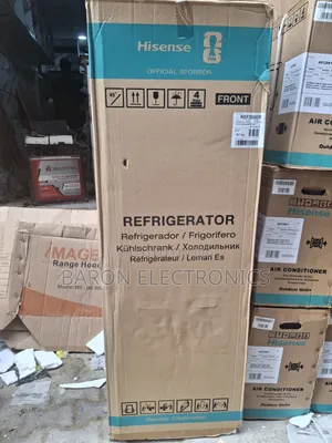 Brand New Hisense 155L 200DR Refrigerator