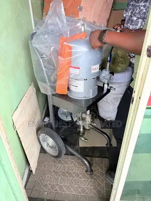 Graco Airless Spraying Machine