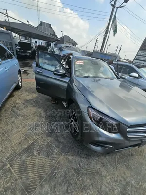 Mercedes-Benz GLC-Class 2017 Gray