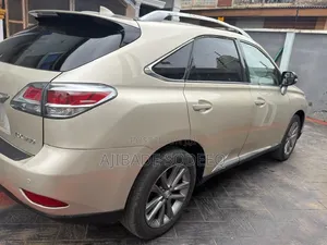 Lexus RX 350 AWD 2014 Beige