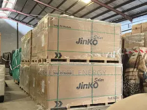 620W Jinko Solar Bifacial a GRADE