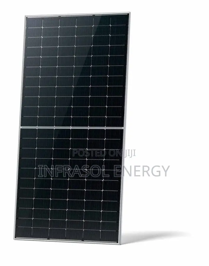 620W Jinko Solar Bifacial a GRADE