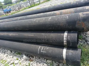 14" [350mm] Seamless Steel Pipe