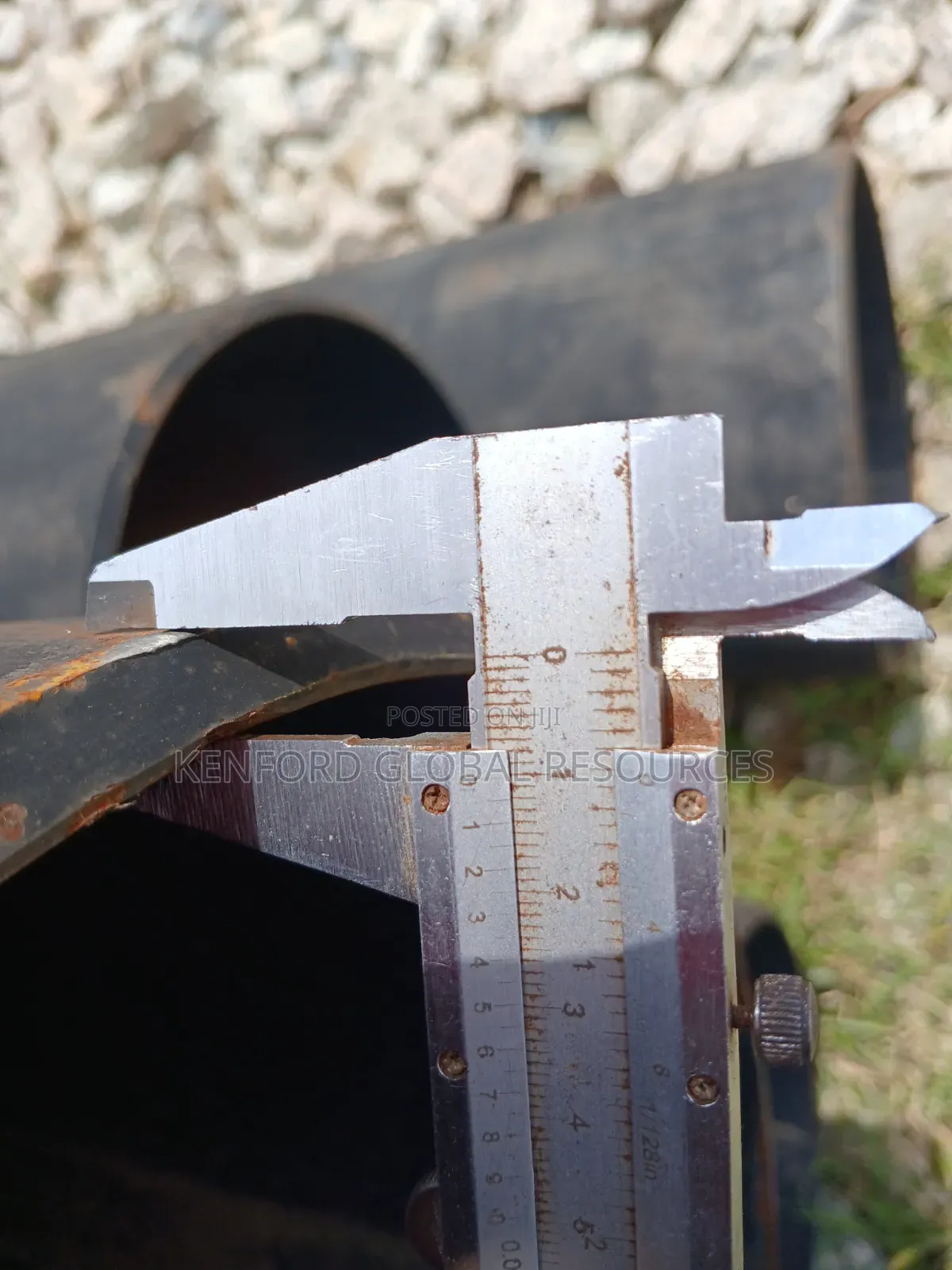 14" [350mm] Seamless Steel Pipe