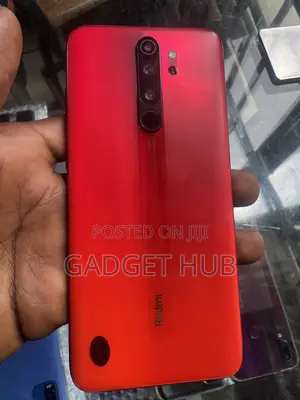 Xiaomi Redmi Note 8 Pro 128 GB Red