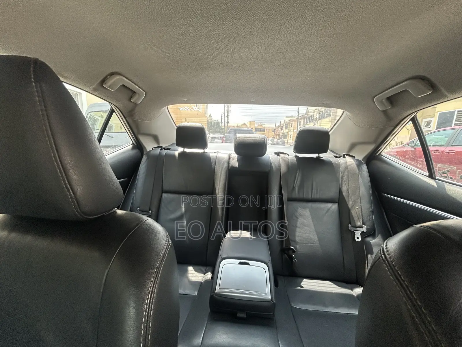 Toyota Corolla 2015 White