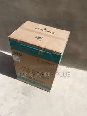 Hisense Chest Deep Freezer FC-130SH 97L Model